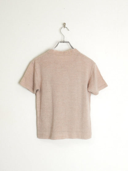 Short Sleeve Knit