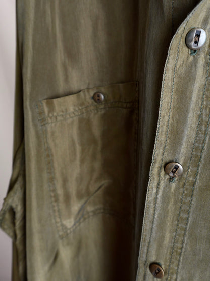 Silk Shirt