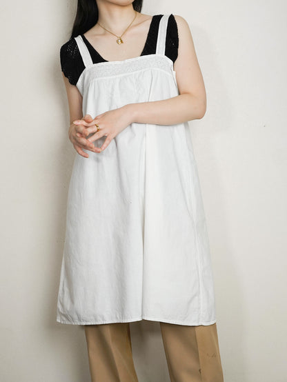 Lace Camisole Onepiece