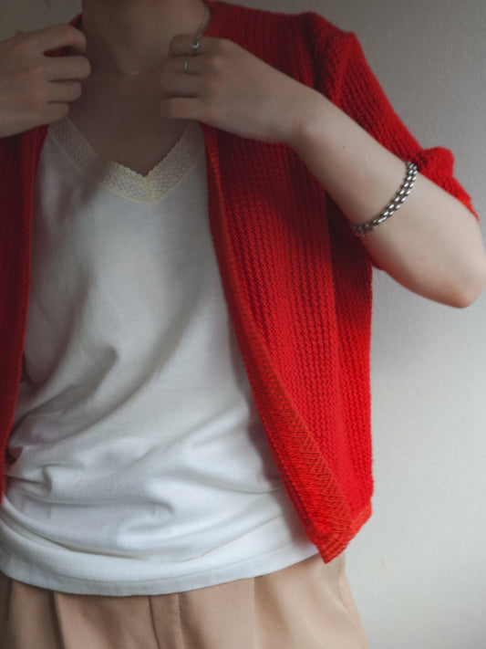 Knit Cardigan