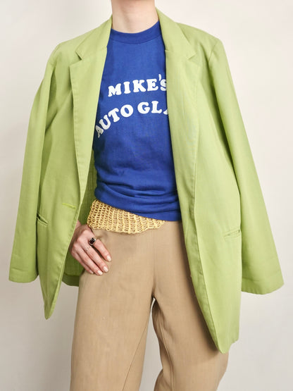 Tailored Jacket