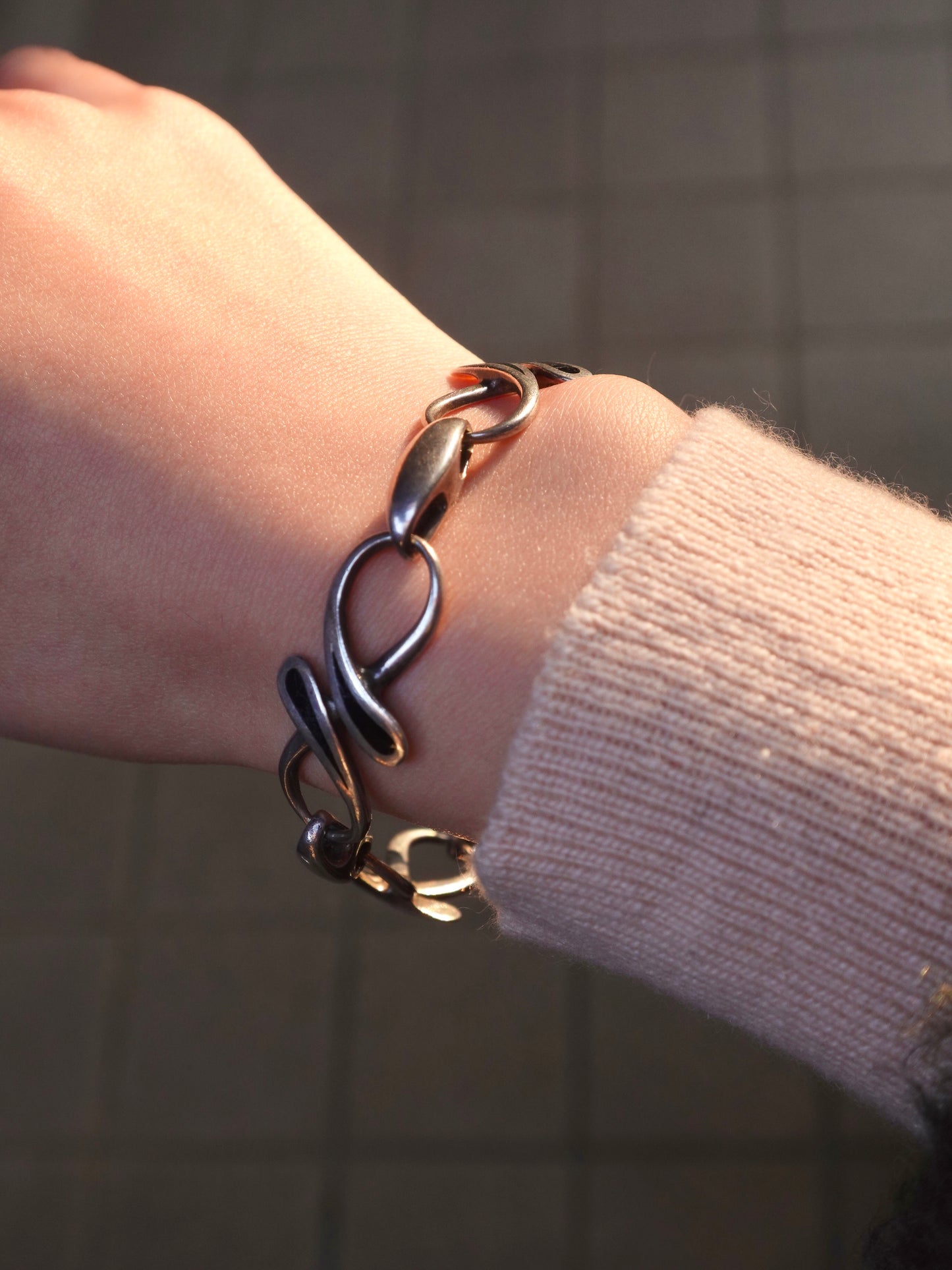 S-Loop Modern Bracelet