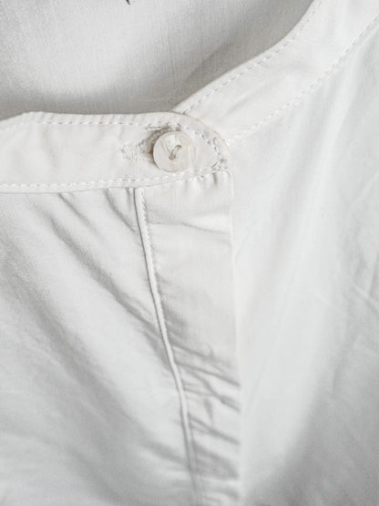 Flower Sleeve Shirt