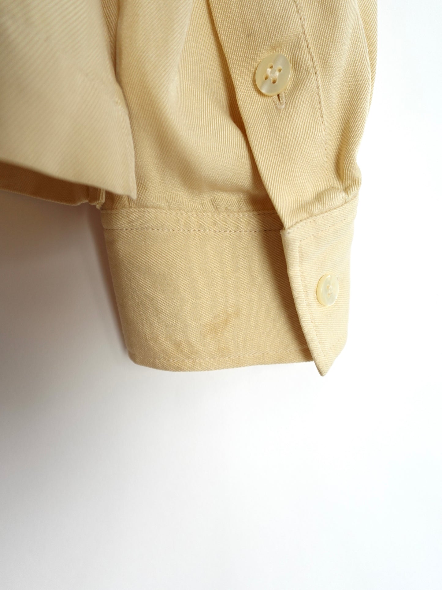 90s Silk Shirt