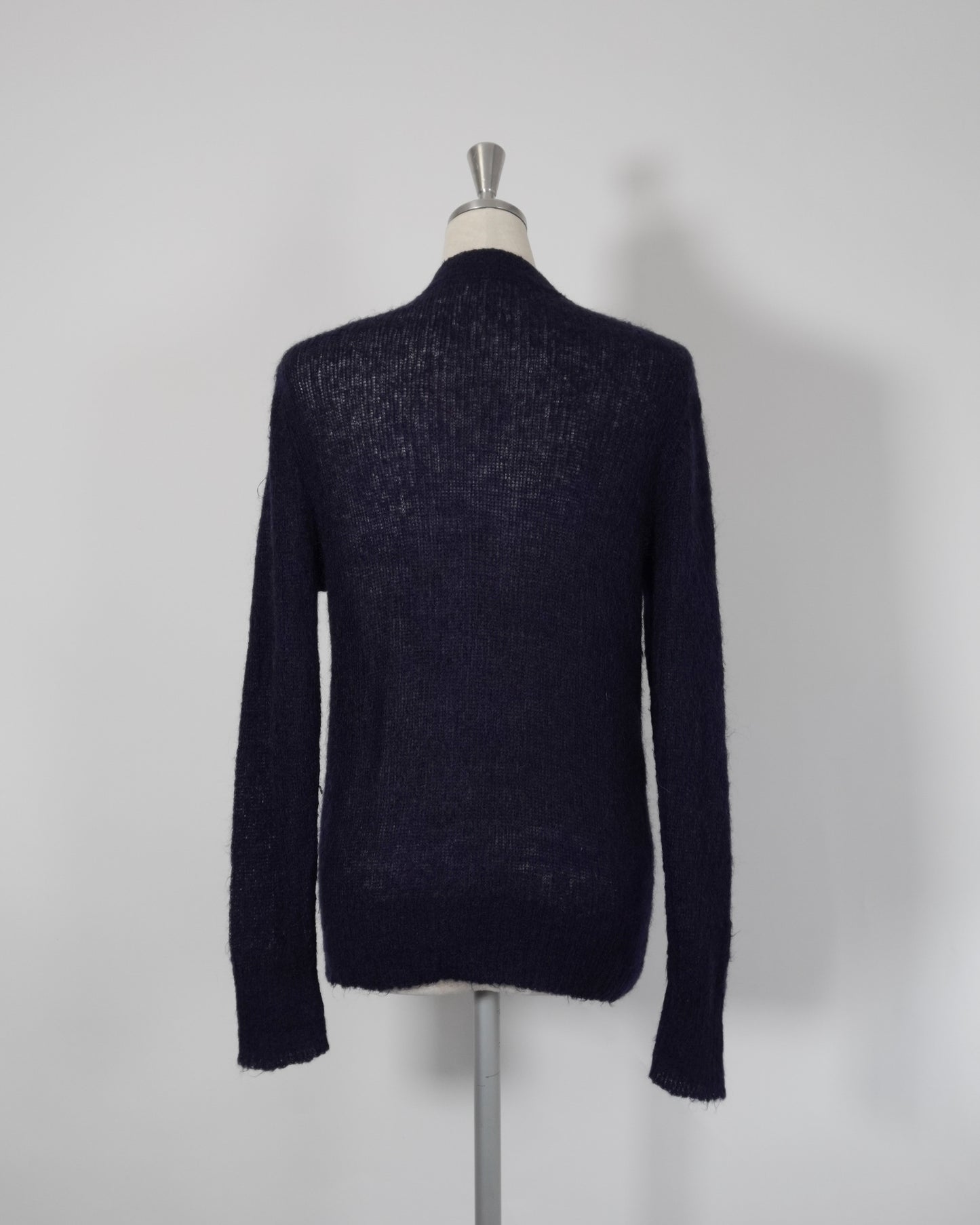 Button Knit Cardigan