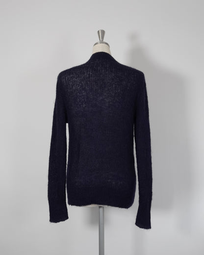 Button Knit Cardigan