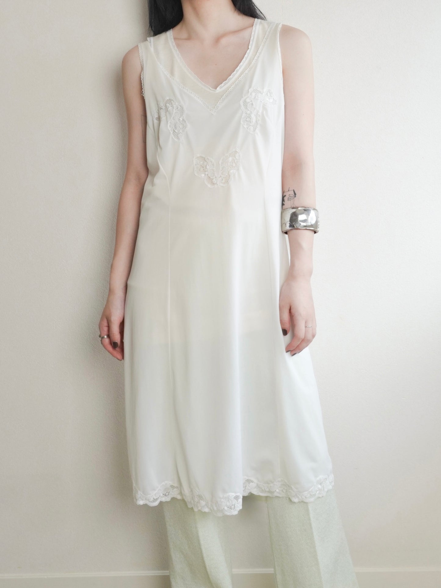 Lace Slip dress