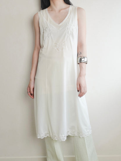 Lace Slip dress