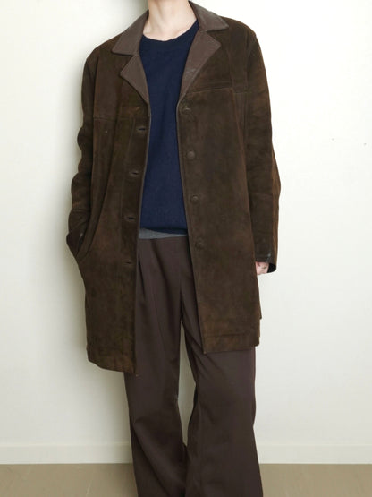 70s~ Suede Jacket