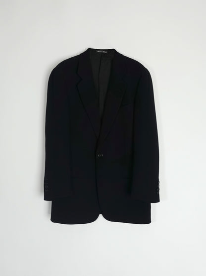 Italy Wool Tailored Jacket
