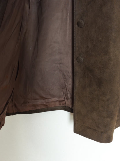 70s~ Suede Jacket