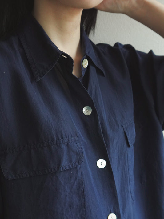 Silk Shirt