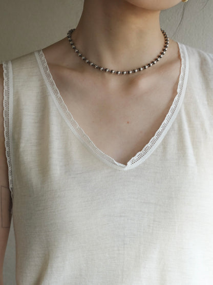 Euro Lace Underwear Tank