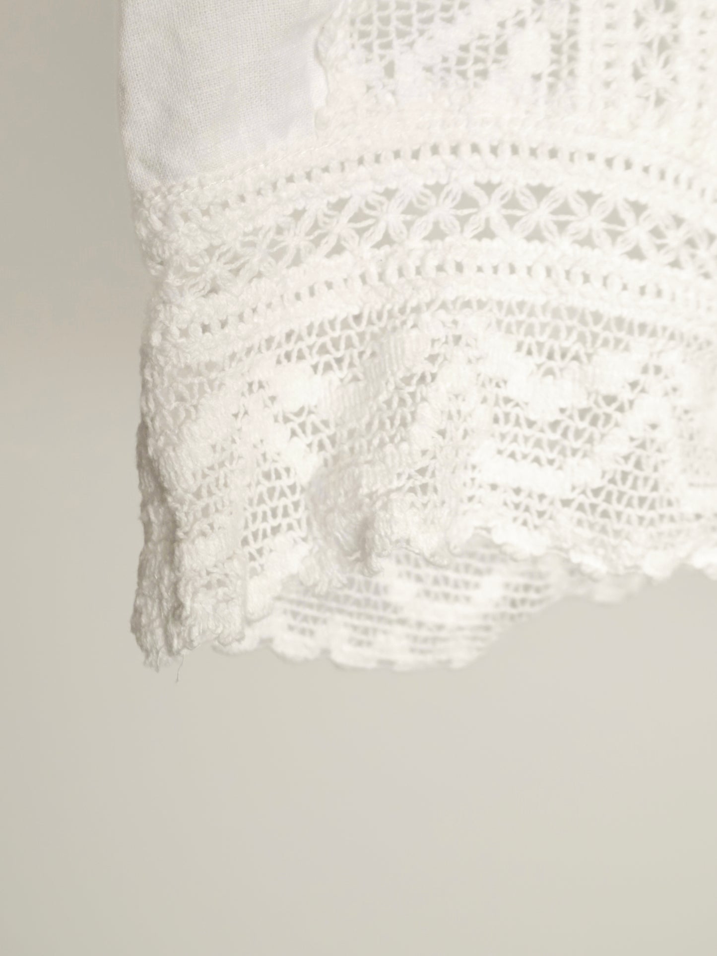 Lace Cotton Tops