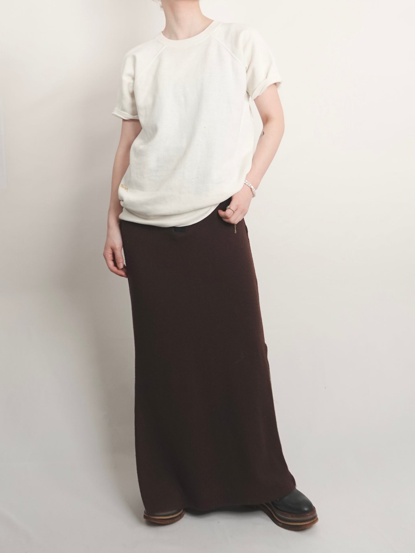Slit Skirt