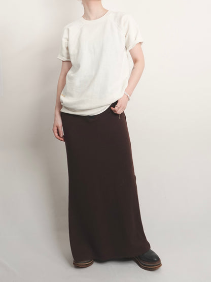 Slit Skirt