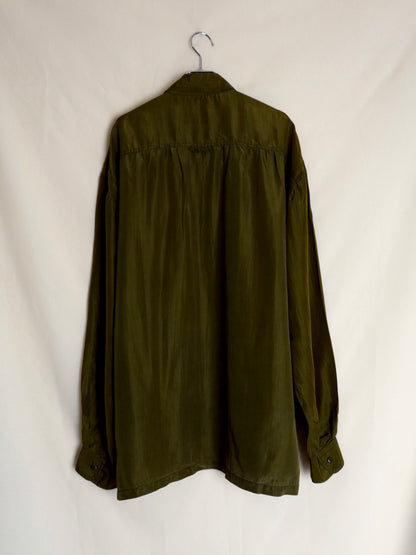 Silk Shirt