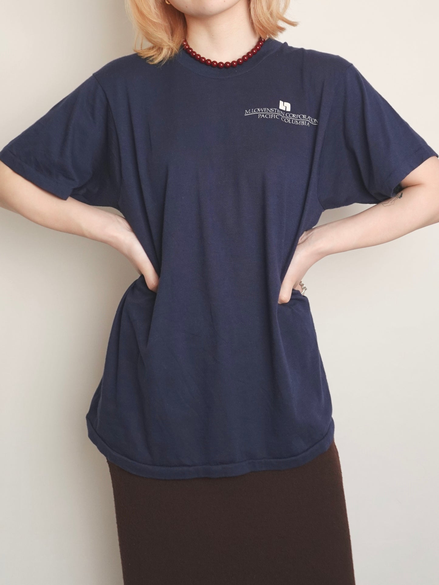 80s Print Tee