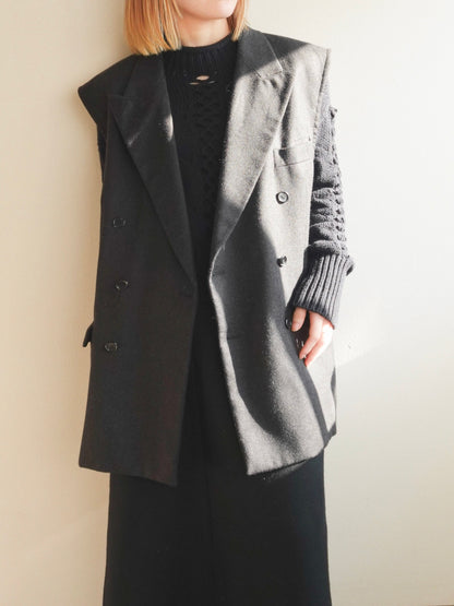 Remake Tailored Vest