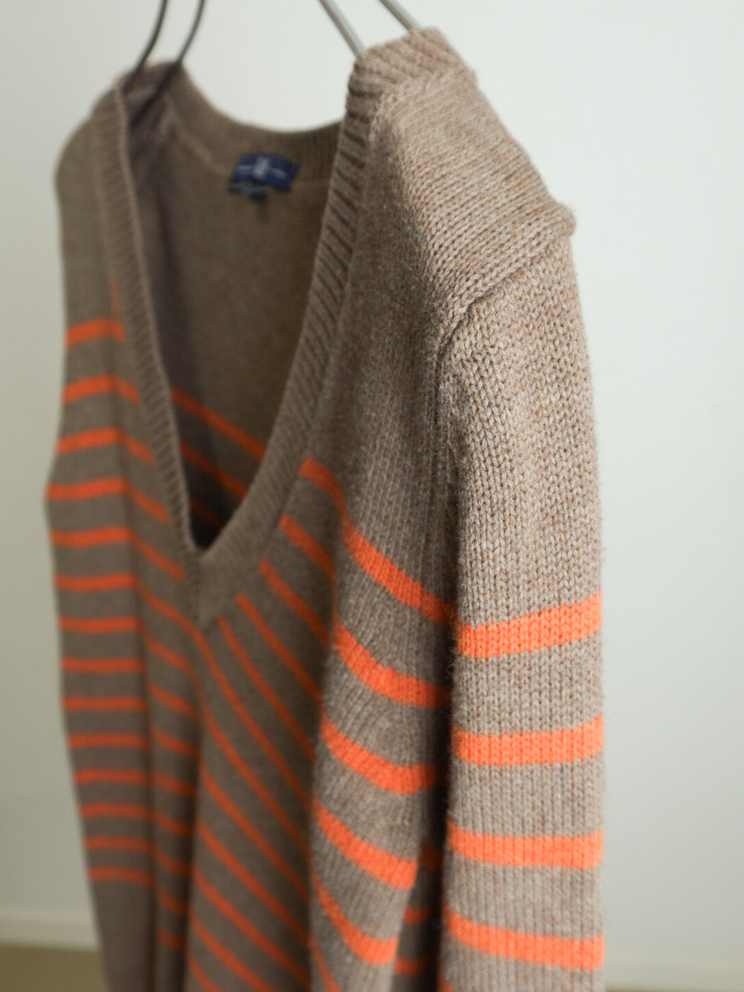 GAP Cotton Border Knit