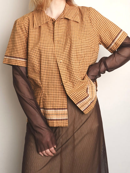 Check Shirt