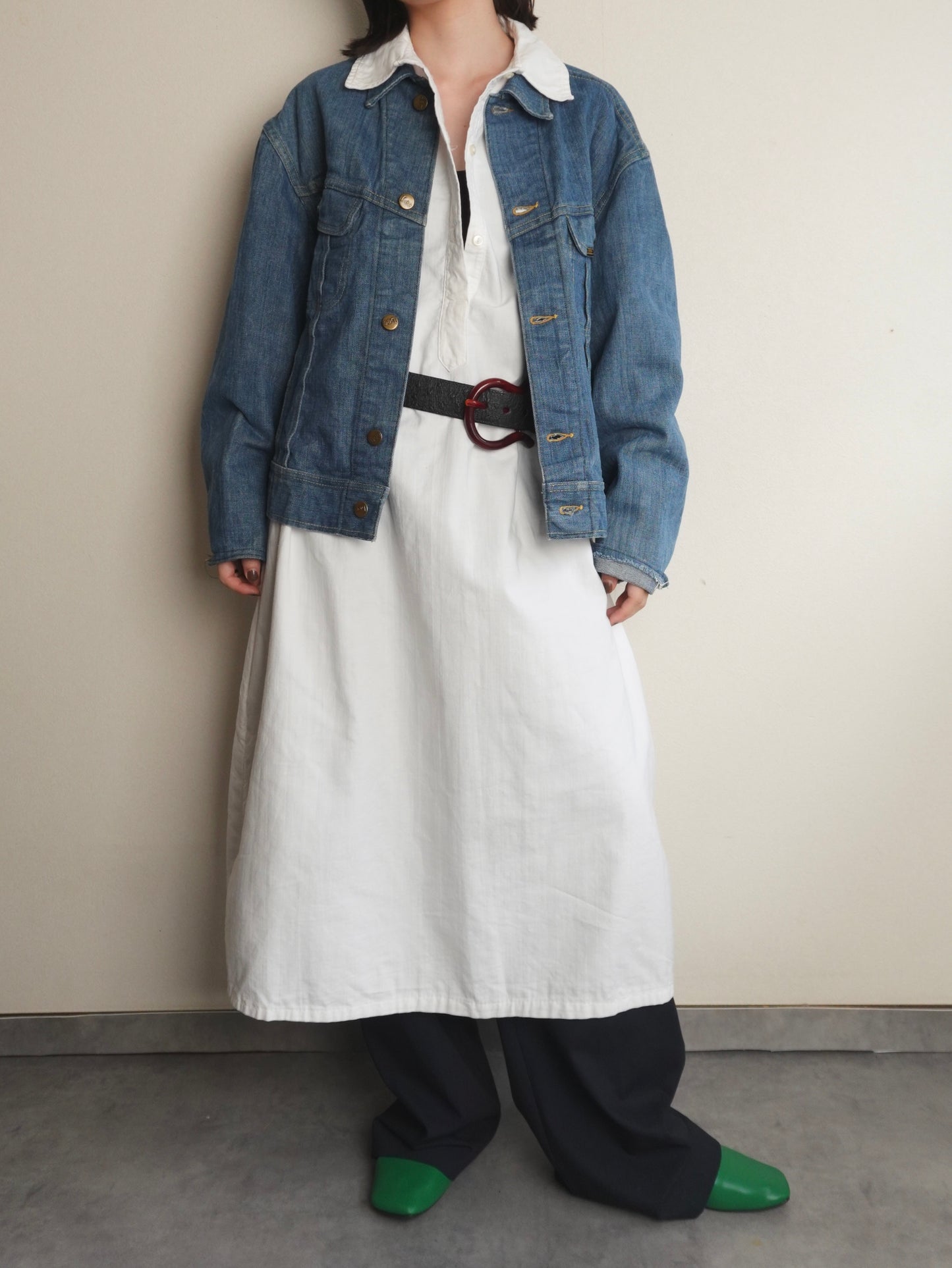 60s Lee Denim Jacket