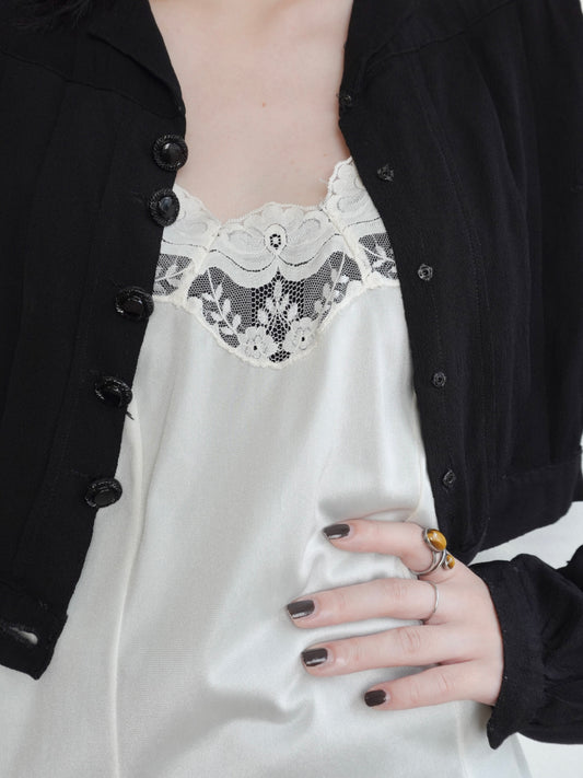 Lace Slip Dress