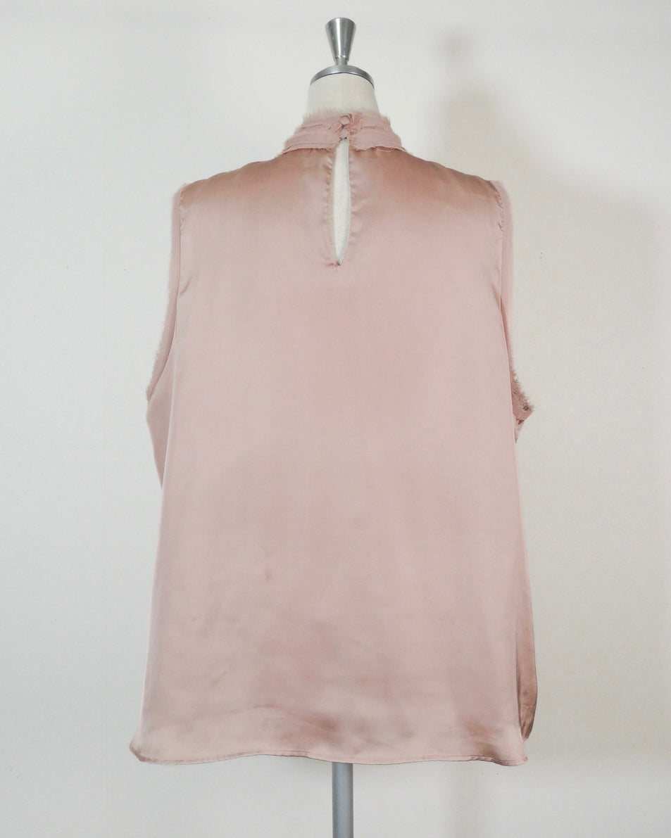 Satin Blouse