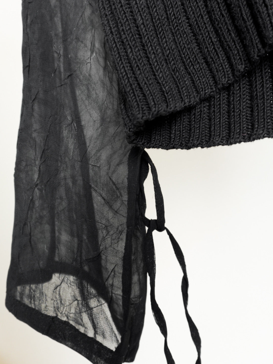 Docking Rib Knit