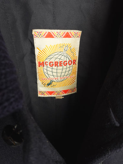 60s “McGREGOR” Wool Coat