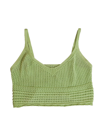 Crochet Short Camisole