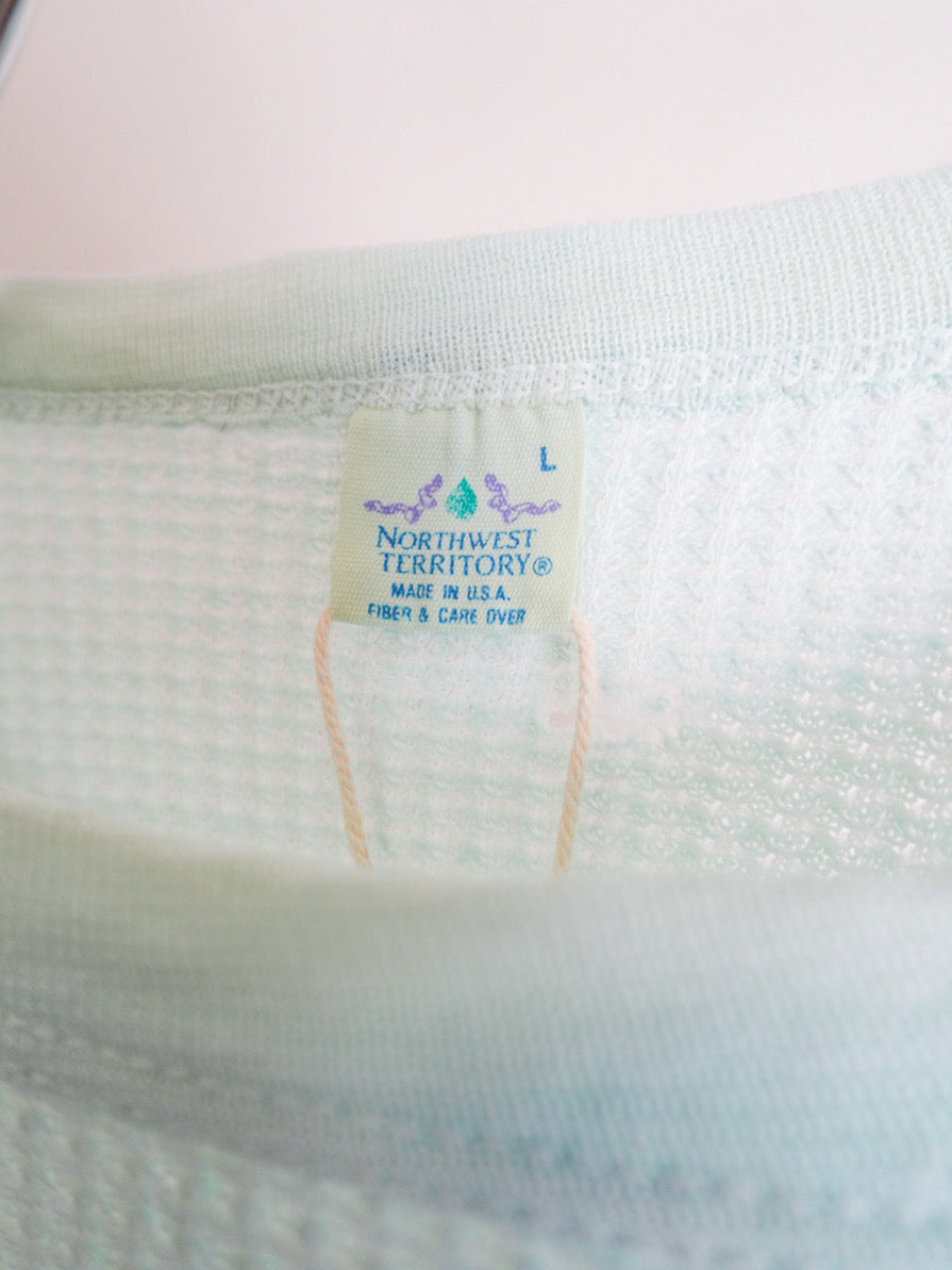 80s~ Overdye Thermal