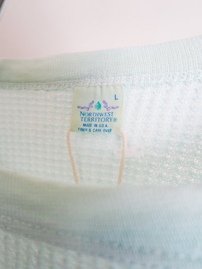 80s~ Overdye Thermal