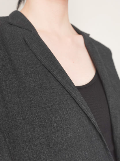 Short Sleeve Jacket