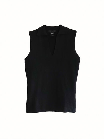 Skipper neck Tops