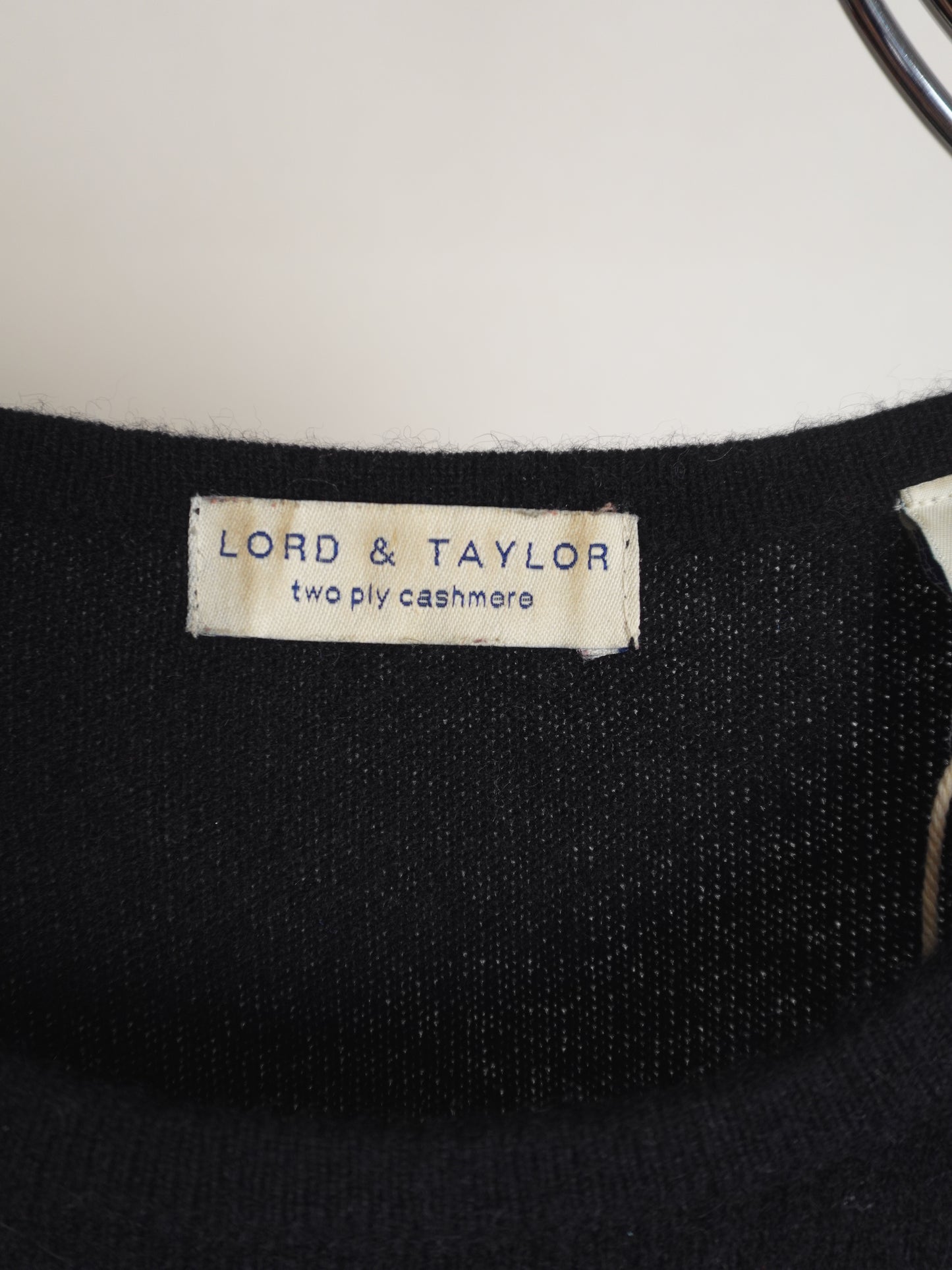 Cashmere Half sleeve Knit