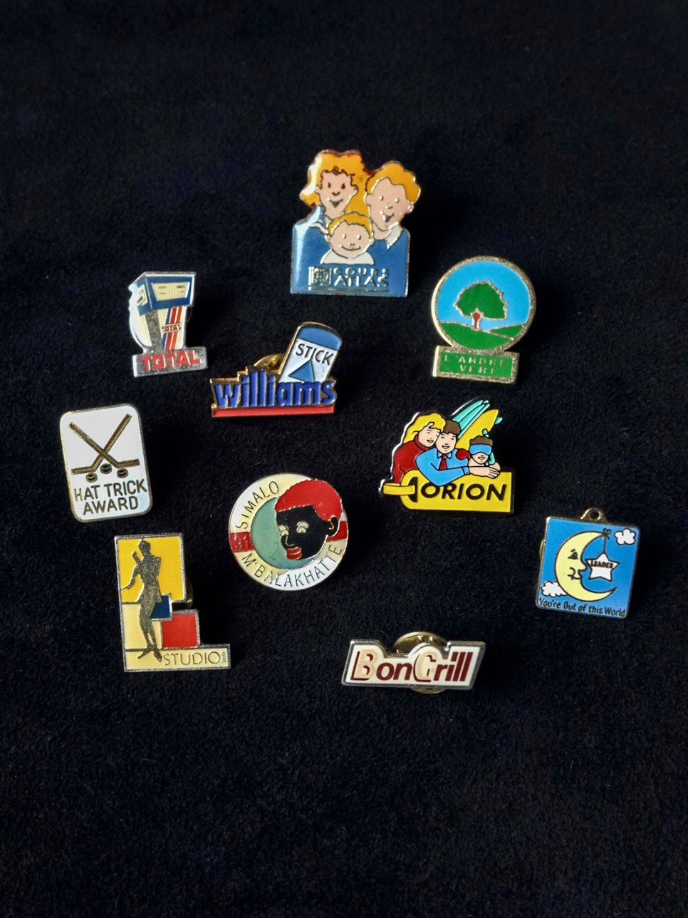 Pins