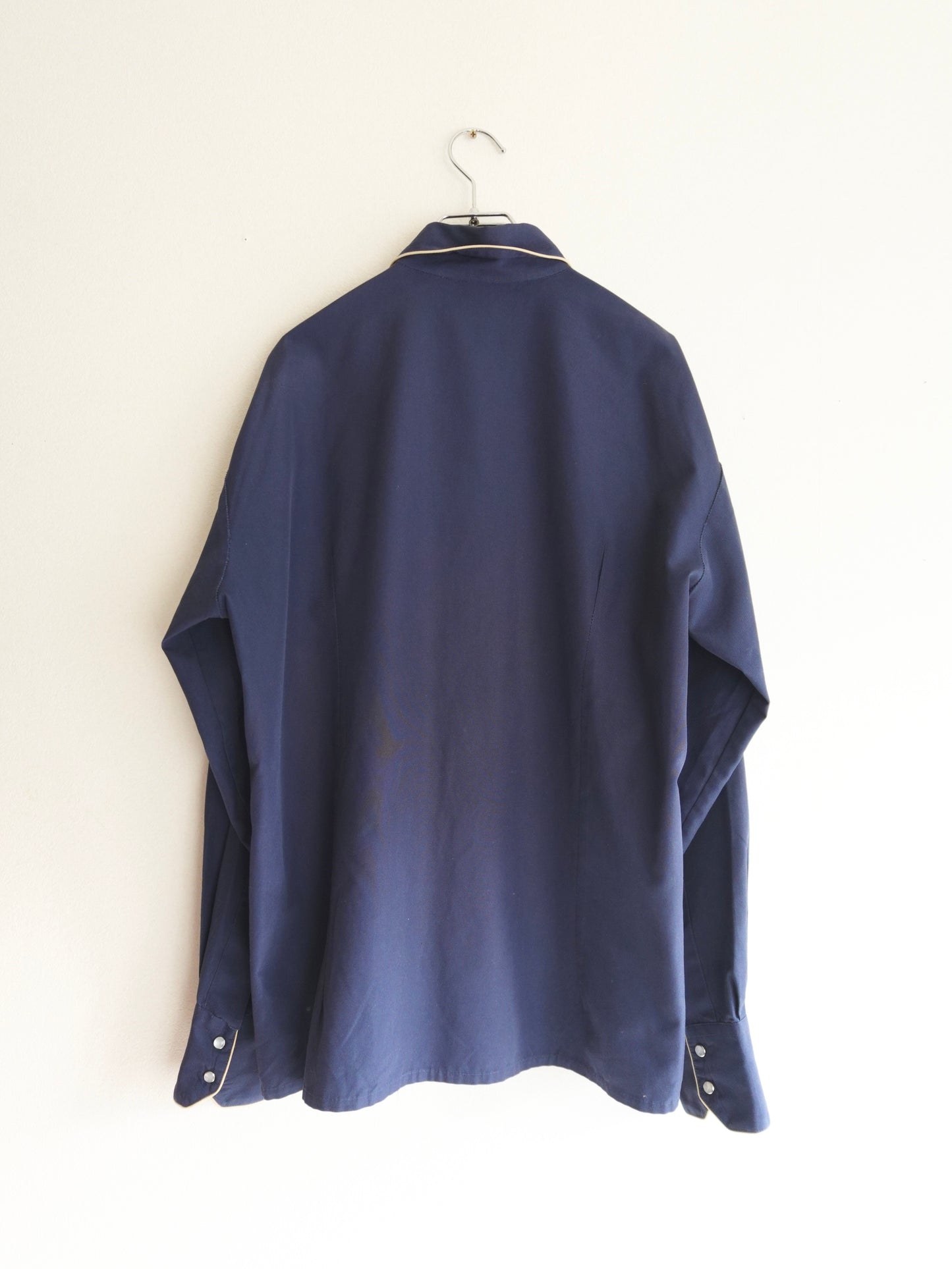 70s "FENTON" Cowboy Shirt