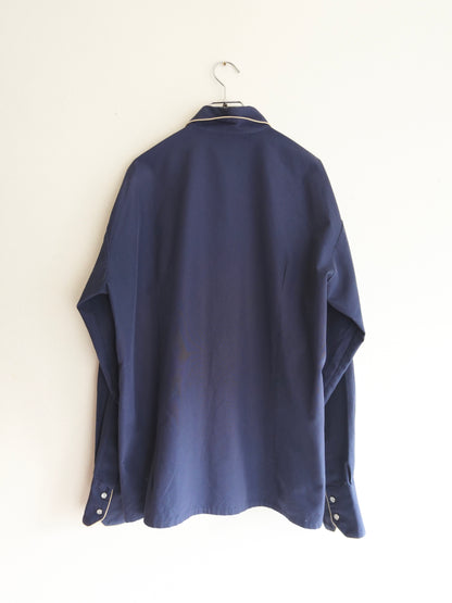 70s "FENTON" Cowboy Shirt