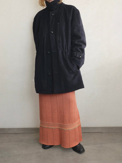 60s “McGREGOR” Wool Coat