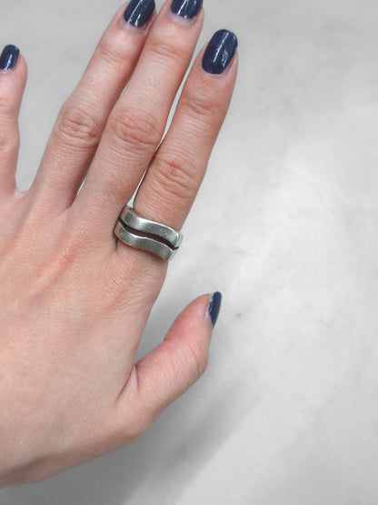 Wave Ring