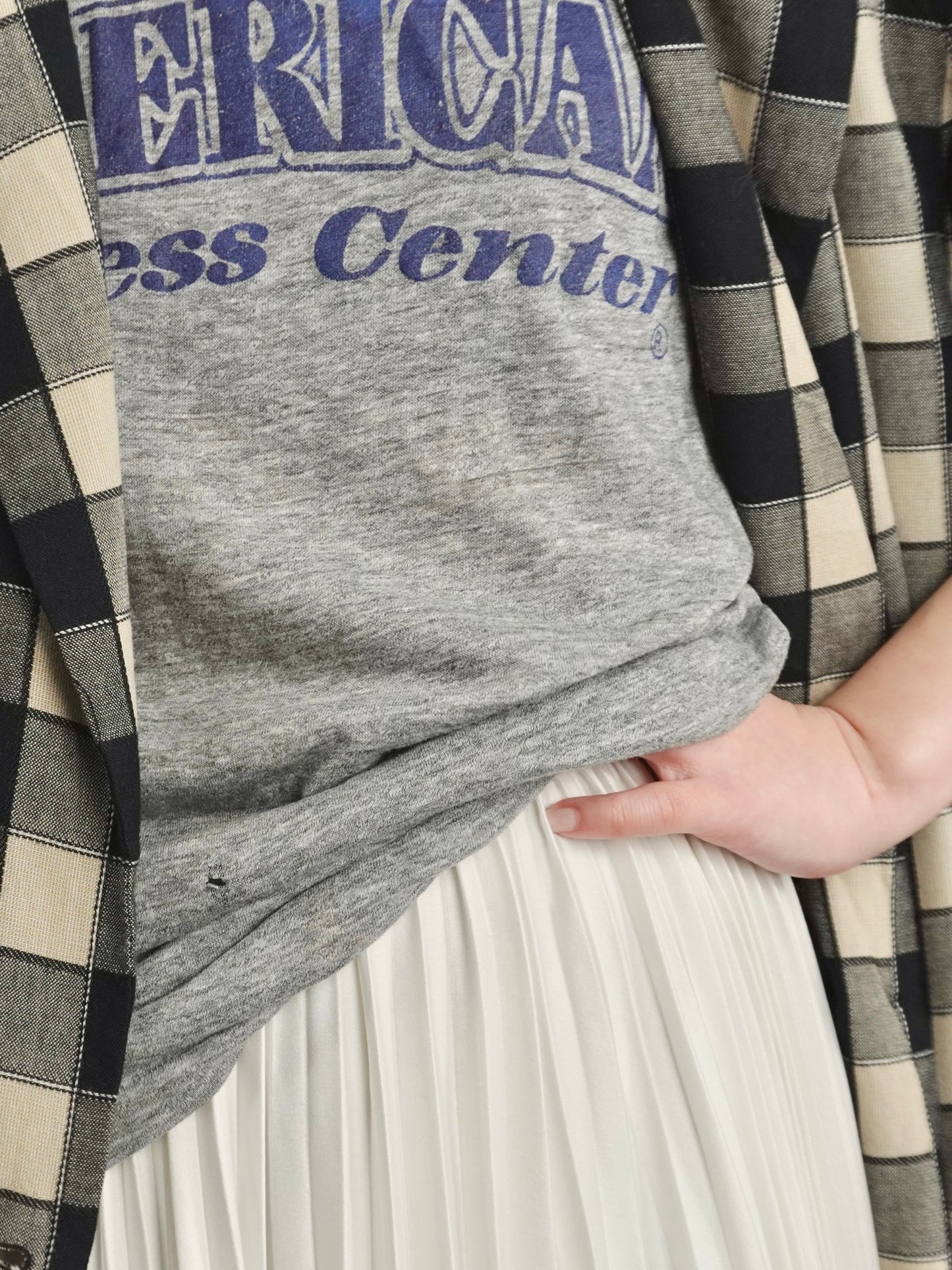 80s Print Tee