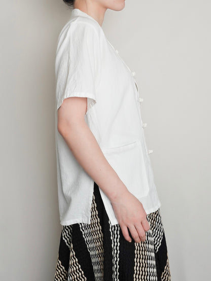 China Motif Shirt