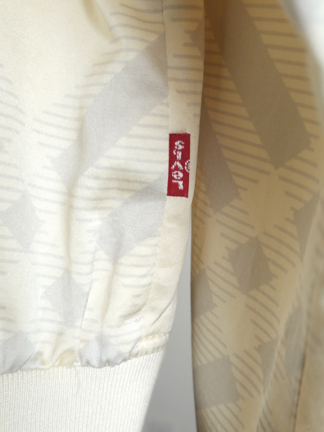 Levis Engineered Jeans Silk Blouson