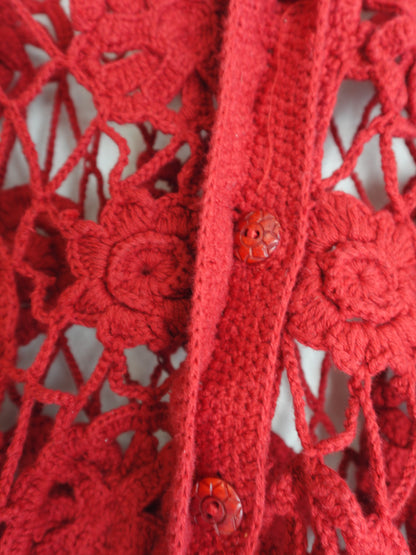 Crochet Cardigan