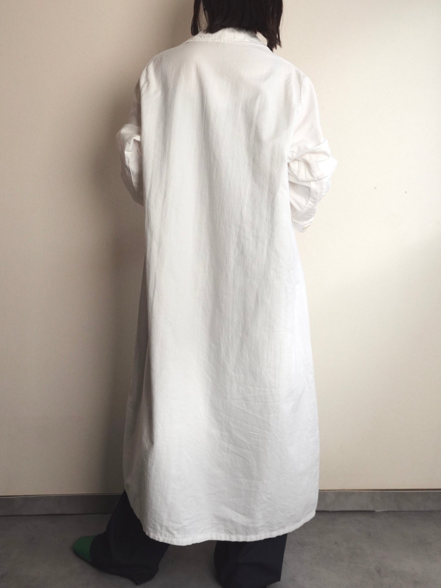 Long Shirt Dress