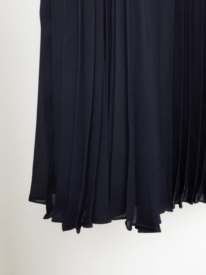 Pleats Jumper Onepiece