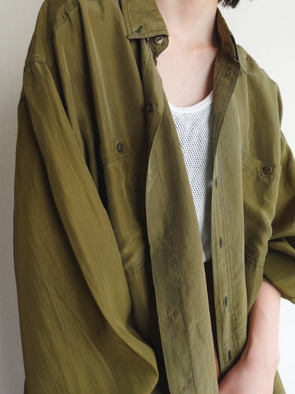 Silk Shirt