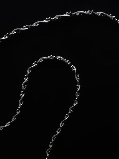 Italy Silver925 Chain Necklace