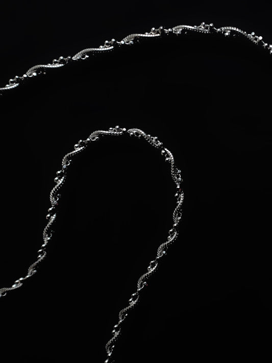 Italy Silver925 Chain Necklace